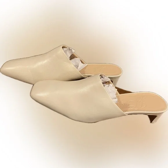 J. Crew Layla Mule Heels - Picture 3 of 7